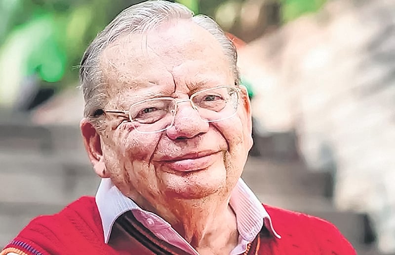 রাসকিন বন্ড