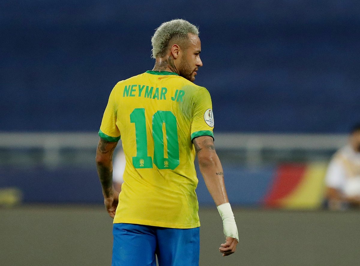 কোপার সেমিতেও জাদু দেখিয়েছেন নেইমার।