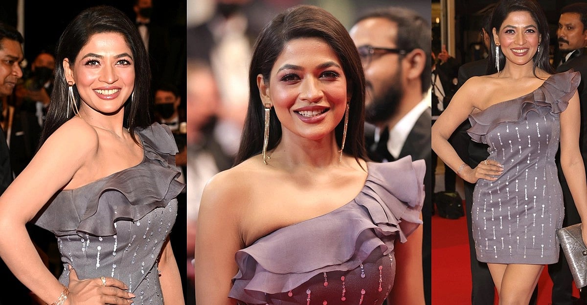 কান চলচ্চিত্র উৎসবের লালগালিচায় বাঁধন