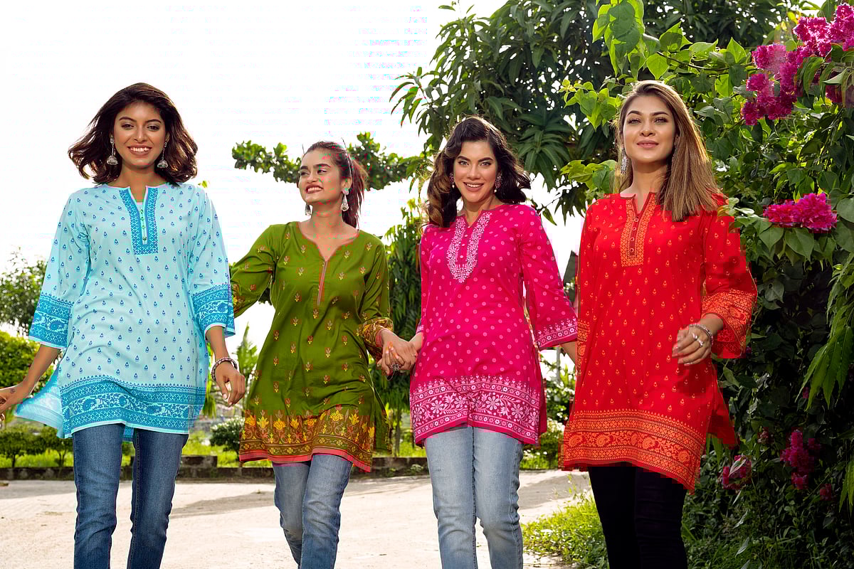 অঞ্জন’স-এর ঈদ সংগ্রহ