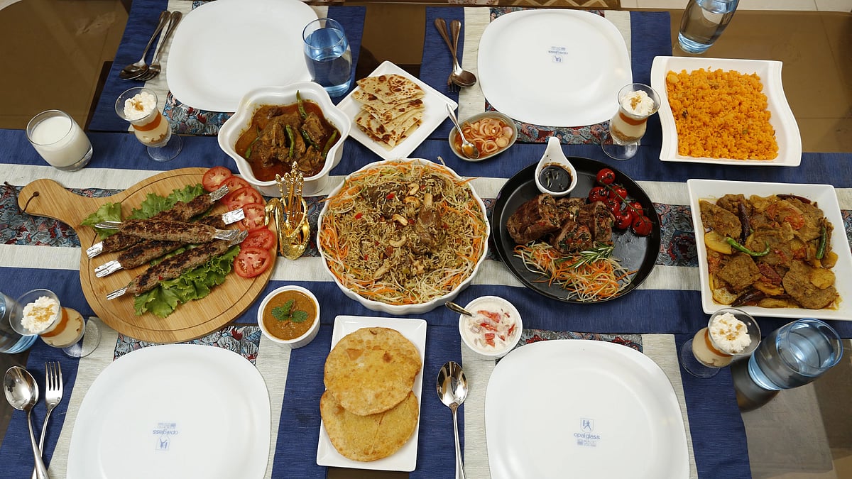 ঈদের দিন রান্নায় থাকুক ভিন্নতা