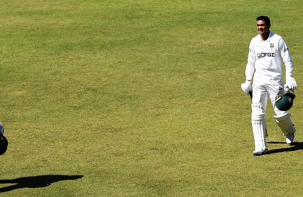 তাসকিন আহমেদ।