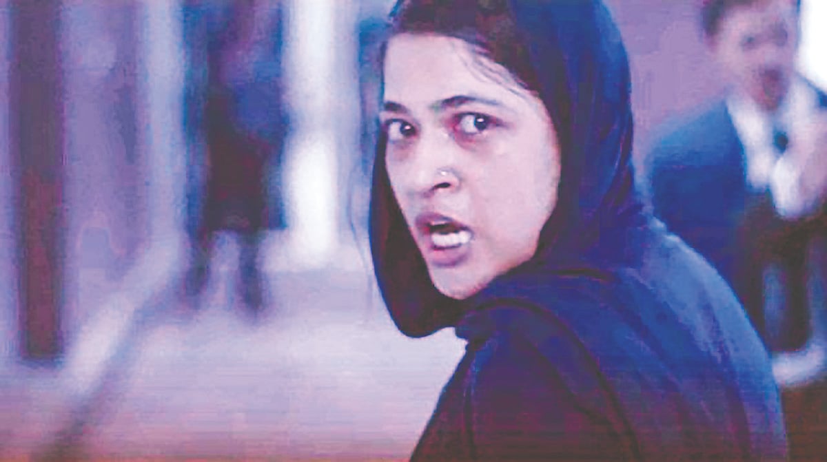 ‘রেহানা মরিয়ম নূর’ চলচ্চিত্রে বাঁধন