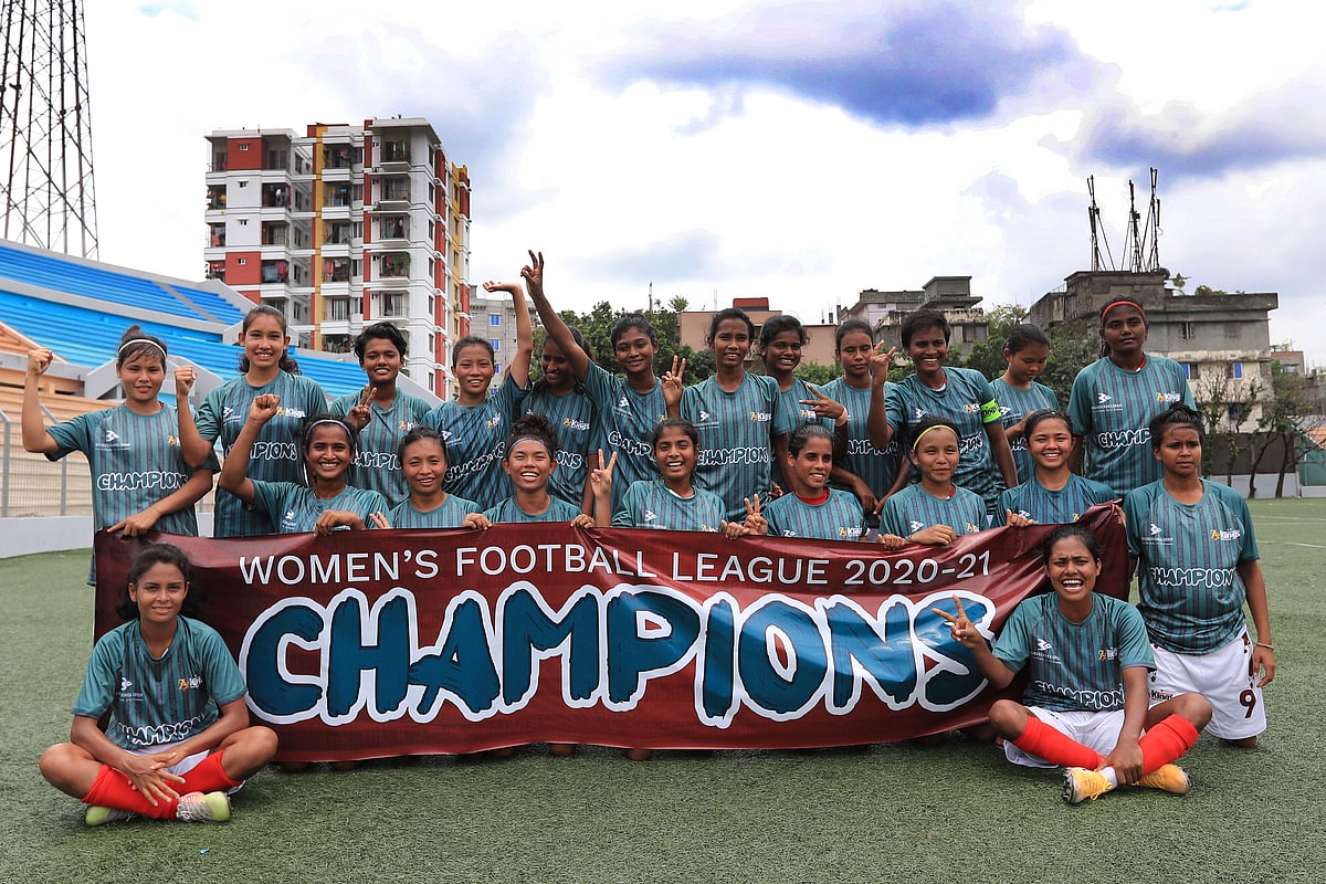 ১৩ ম্যাচে পুরো ৩৯ পয়েন্ট নিয়েই চ্যাম্পিয়ন হলো বসুন্ধরা কিংস