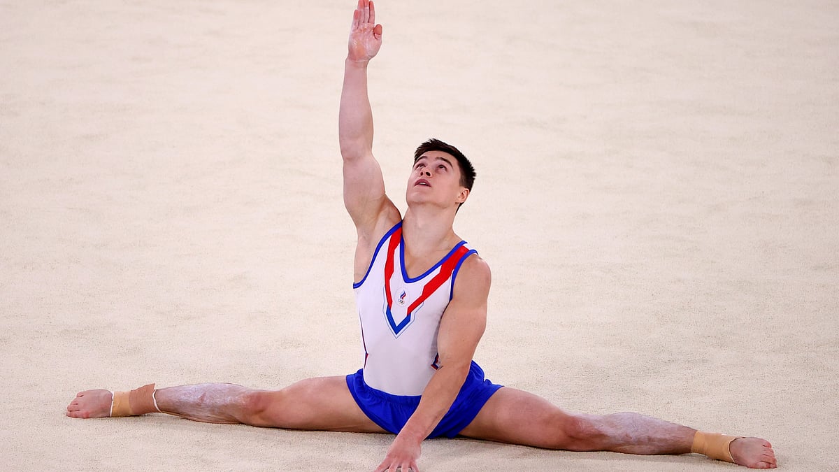 ফ্লোরে নিকিতা নাগোরনি