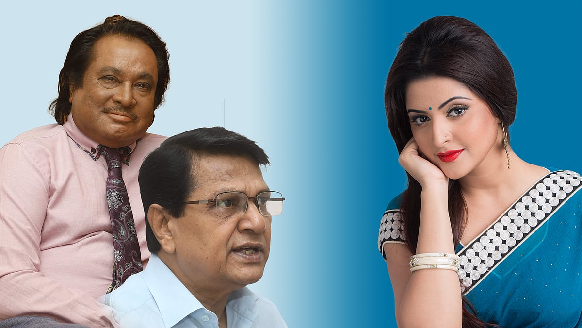 আলমগীর জানালেন, পরীমনি ইস্যুতে শিল্পী সমিতির কেউই তাঁর সঙ্গে কথা বলেননি। উজ্জ্বল বলেছিলেন, গো স্লো। এত তাড়াহুড়ো করার কিছুই নাই