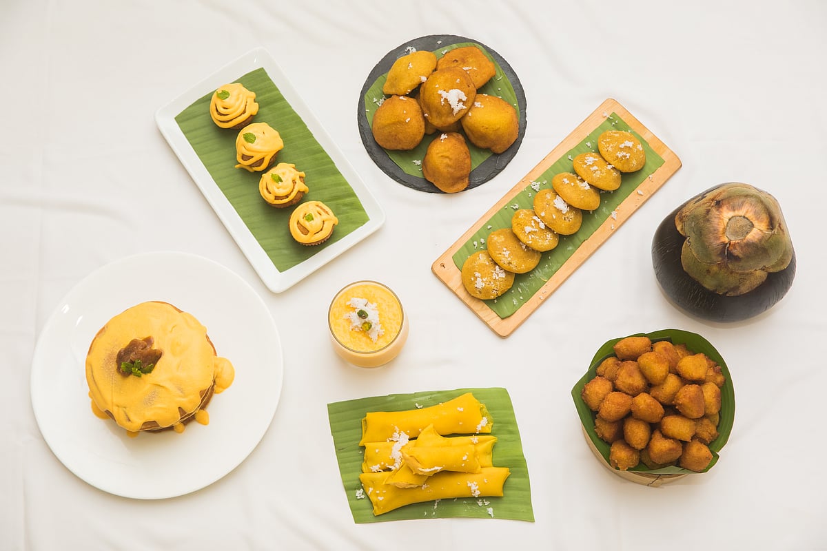 তাল দিয়ে বানানো নানা পদ