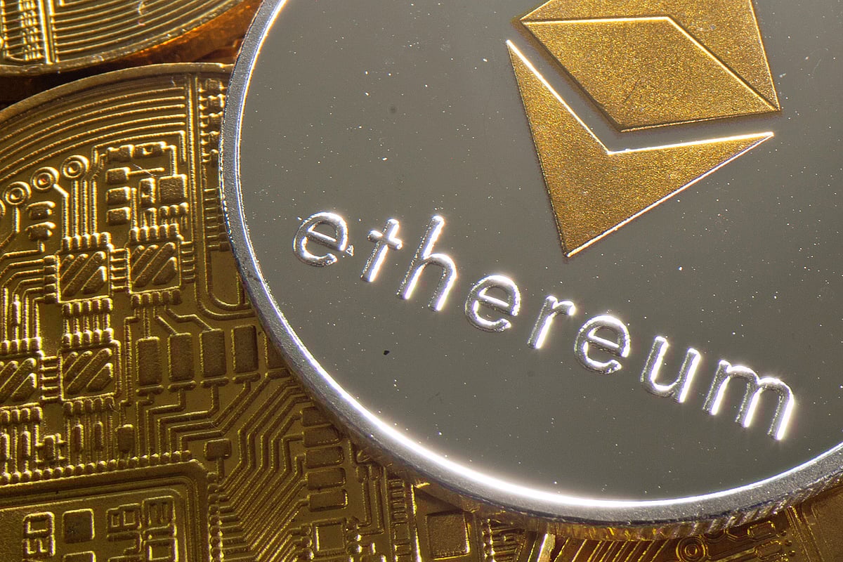 পলি নেটওয়ার্ক জানিয়েছে, তারা ২৬ কোটি ডলার মূল্যের ক্রিপ্টোকারেন্সি ফেরত পেয়েছে। ইথেরিয়ামের প্রতীকী ছবি