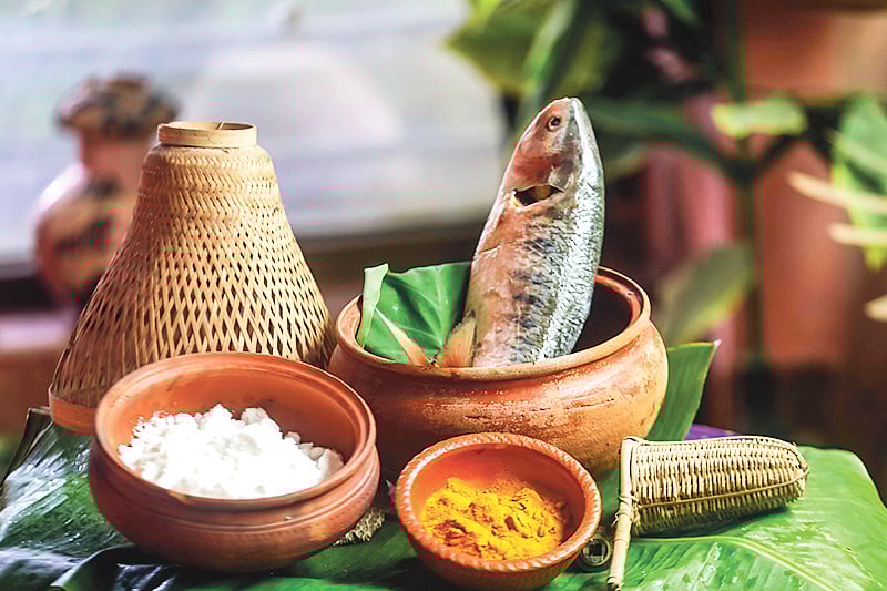 ঘরেই বানানো যায় নেনা ইলিশ