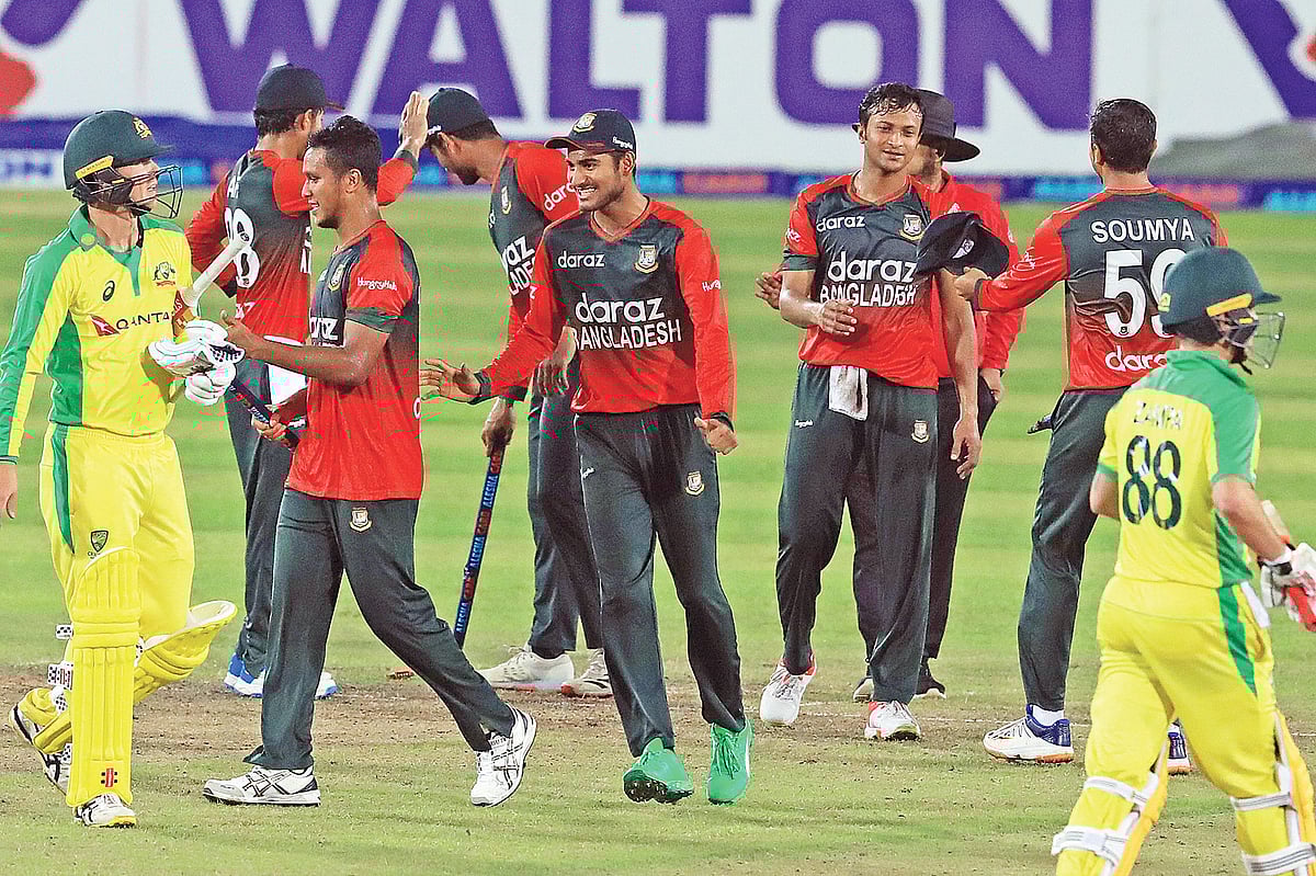 টি-টোয়েন্টি বিশ্বকাপের আগে বাংলাদেশ খেলবে আর একটিই সিরিজ