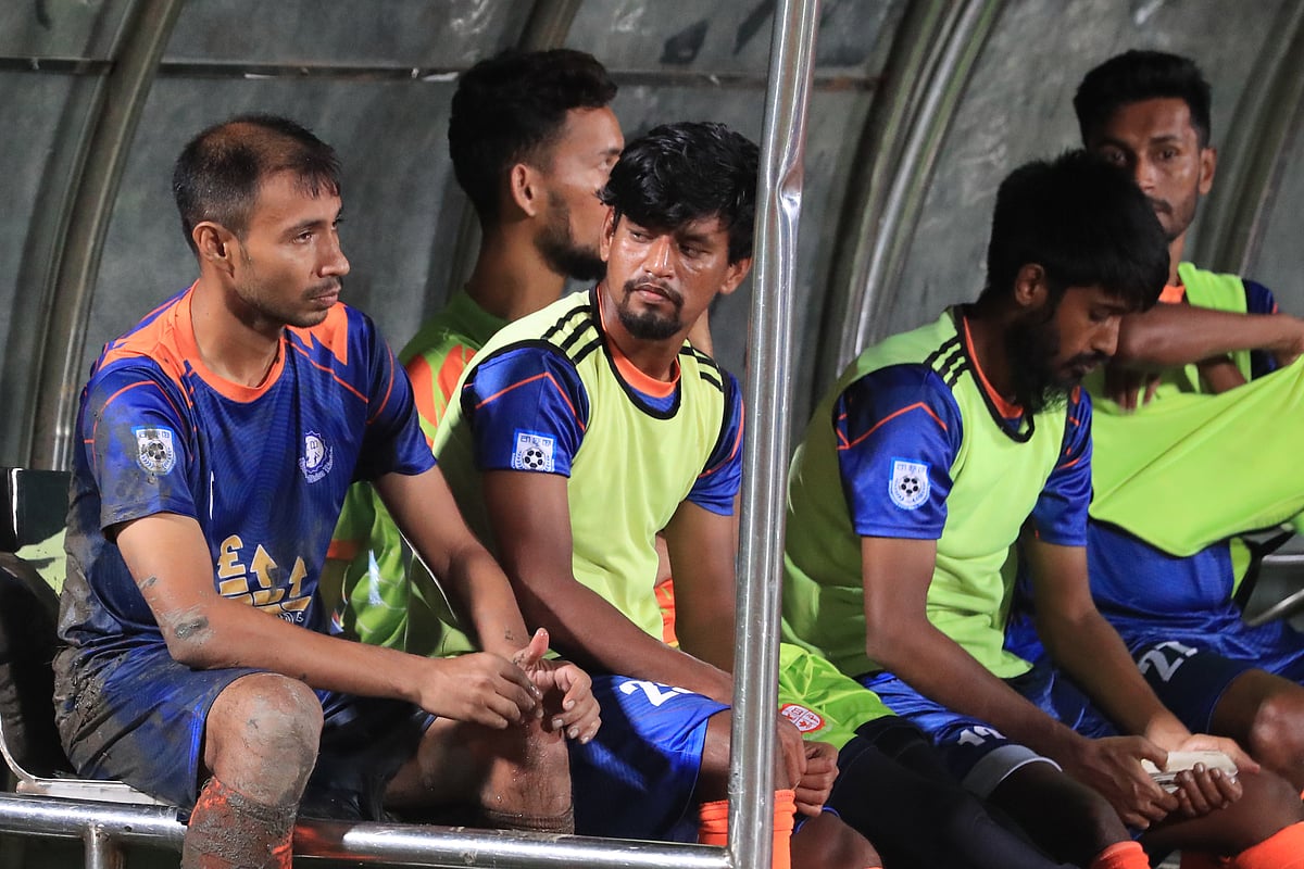 অবনমনের পর বিমর্ষ ব্রাদার্স ফুটবলাররা। ক্লাবের মান রাখতে পারলেন না তাঁরা