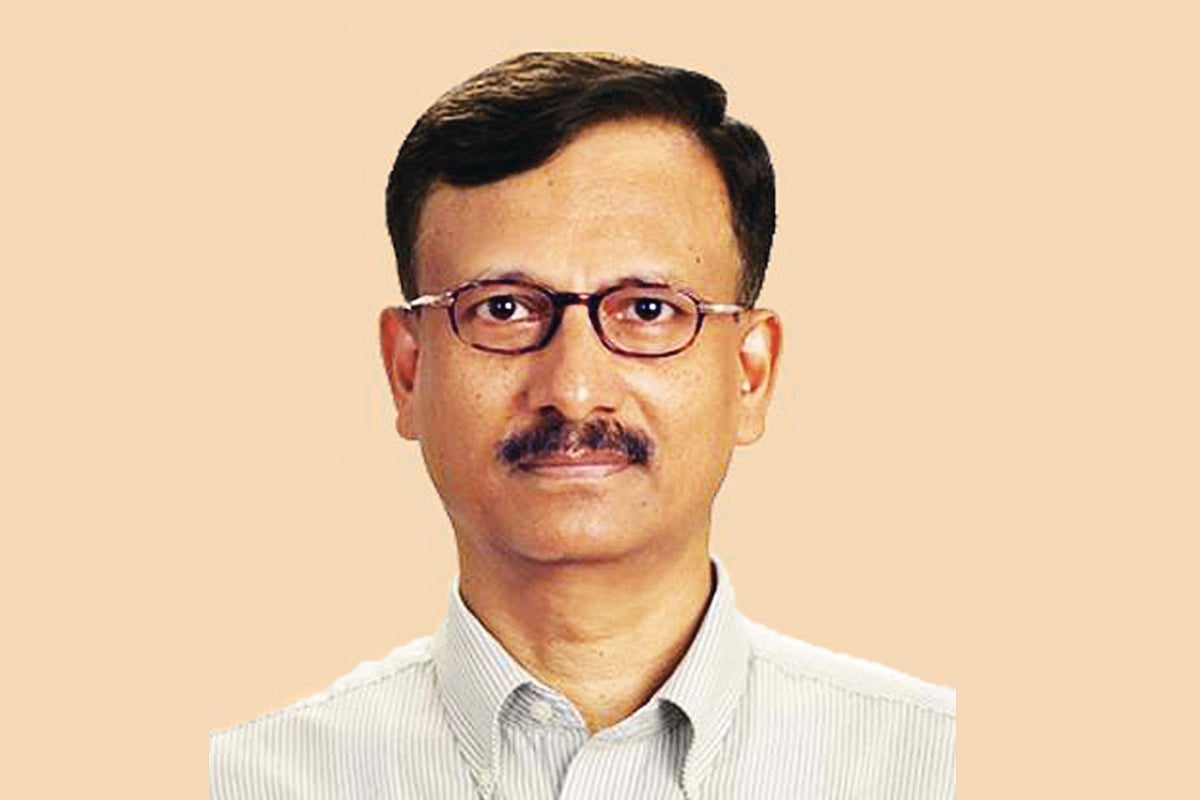 সাবেক পররাষ্ট্রসচিব মো. তৌহিদ হোসেন