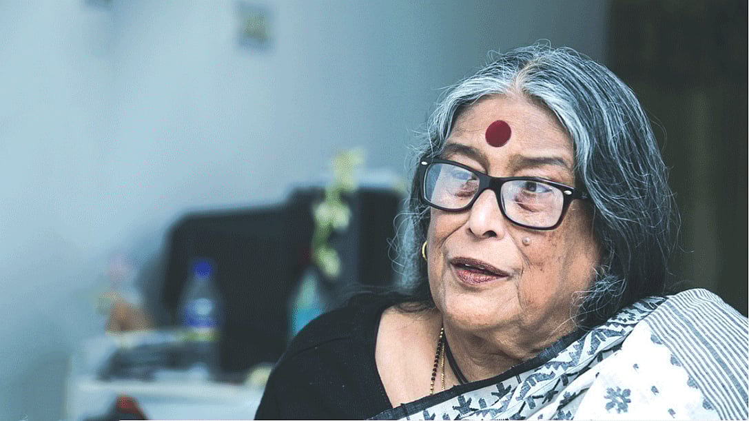 নবনীতা দেবসেন