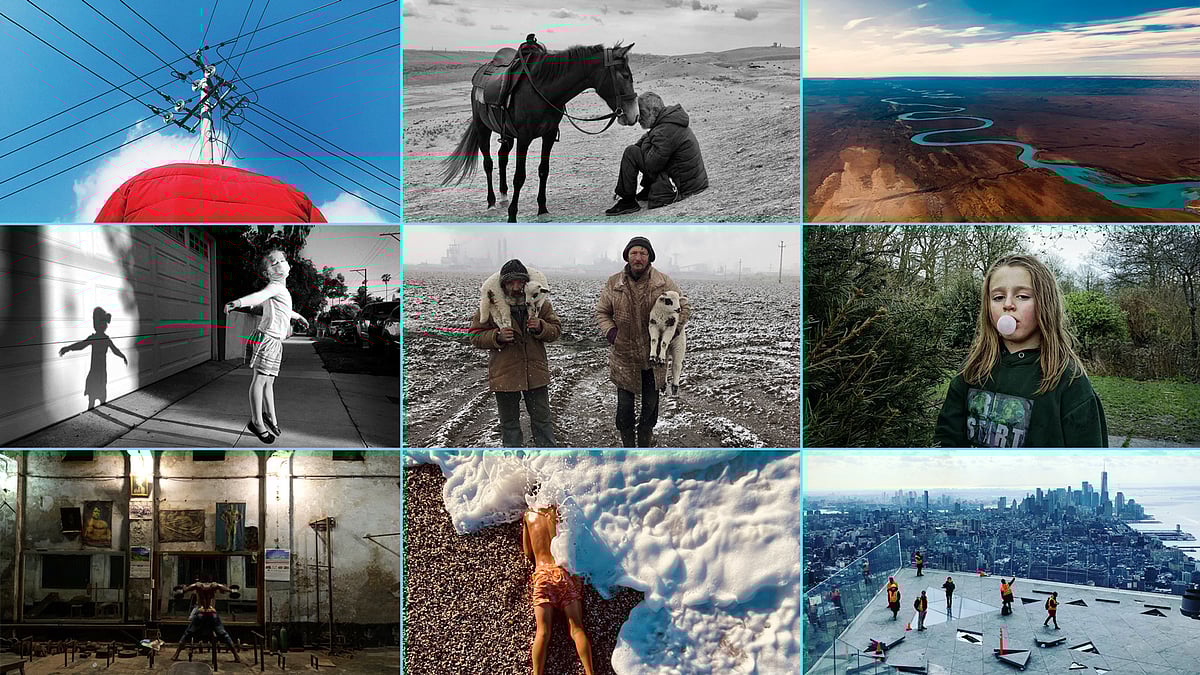 ২০২১ সালের আইফোন ফটোগ্রাফি অ্যাওয়ার্ডসে নানা বিভাগে বিজয়ী হয়েছেন বিশ্বের বিভিন্ন প্রান্তের আলোকচিত্রী