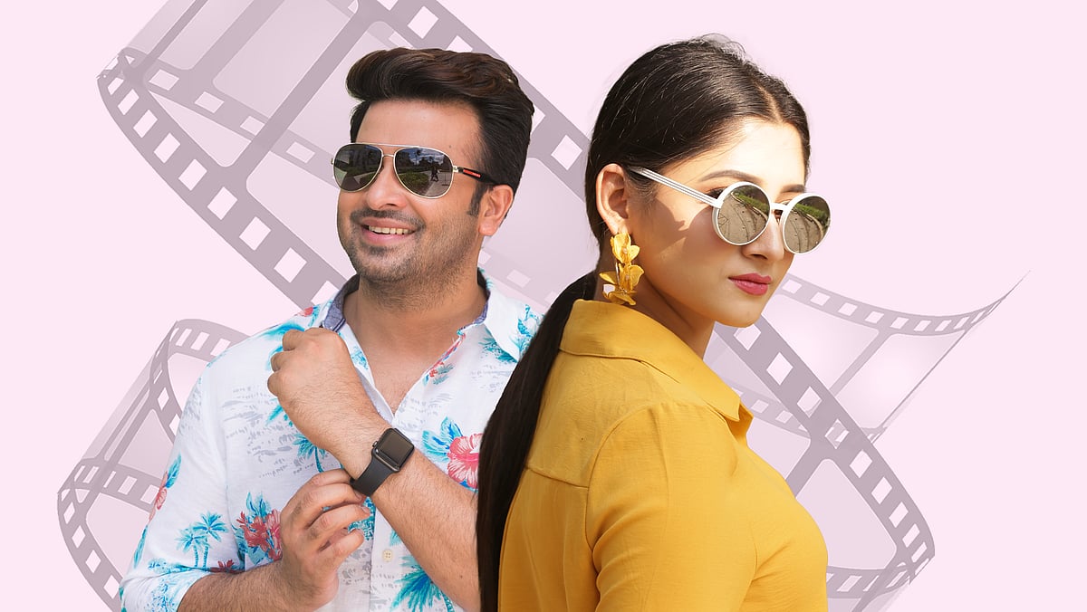 ‘গলুই’ সিনেমায় শাকিব খানের বিপরীতে অভিনয়ের কথা শোনা যাচ্ছে পূজা চেরীর