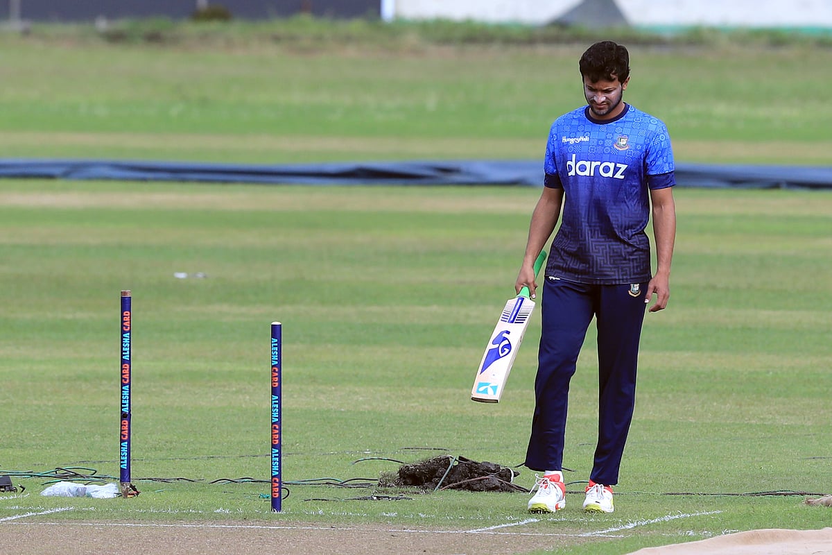 সাকিব আল হাসান