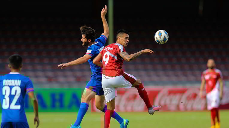 রাউল বেসেরা নিষ্প্রভ ছিলেন কাল