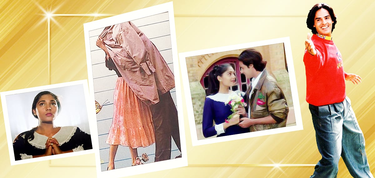 আশিকি ছবিতে অভিনয় করেছেন রাহুল রায় ও অনু আগারওয়াল