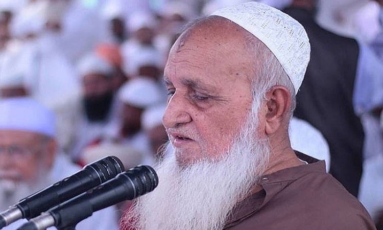 হেফাজতে ইসলামের আমির মুহিবুল্লাহ বাবুনগরী