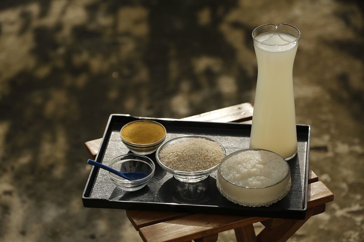 ত্বকের রূপচর্চায় ভাত ও মাড়ের উপকারিতা অনেক