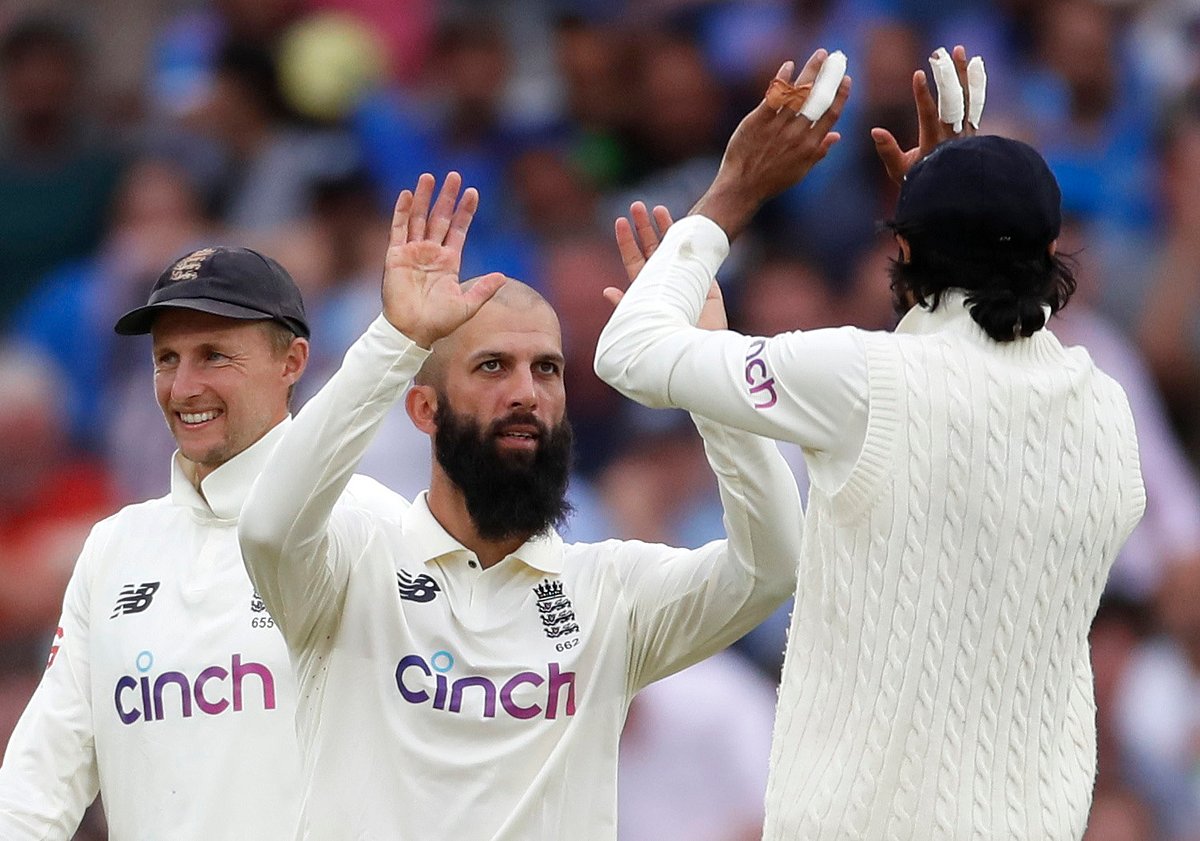 আবসর ভেঙে আবার টেস্ট ক্রিকেটে ফেরার কথা ভাবছেন মঈন আলী