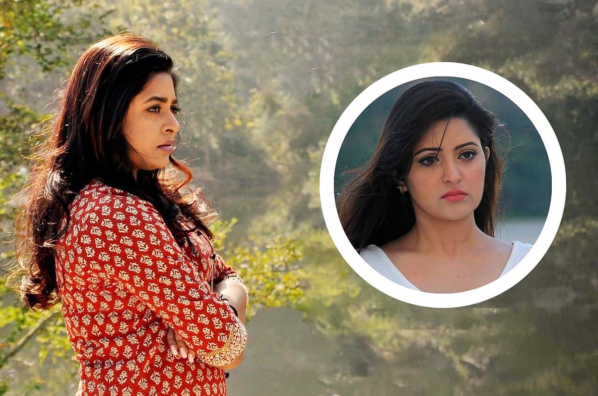 পরীমনিকে আটকের ঘটনায় ফেসবুকে চলছে আলোচনা–সমালোচনা। এই নায়িকাকে নিয়ে ফেসবুক পোস্ট দিয়েছেন অভিনেত্রী জ্যোতিকা জ্যোতি