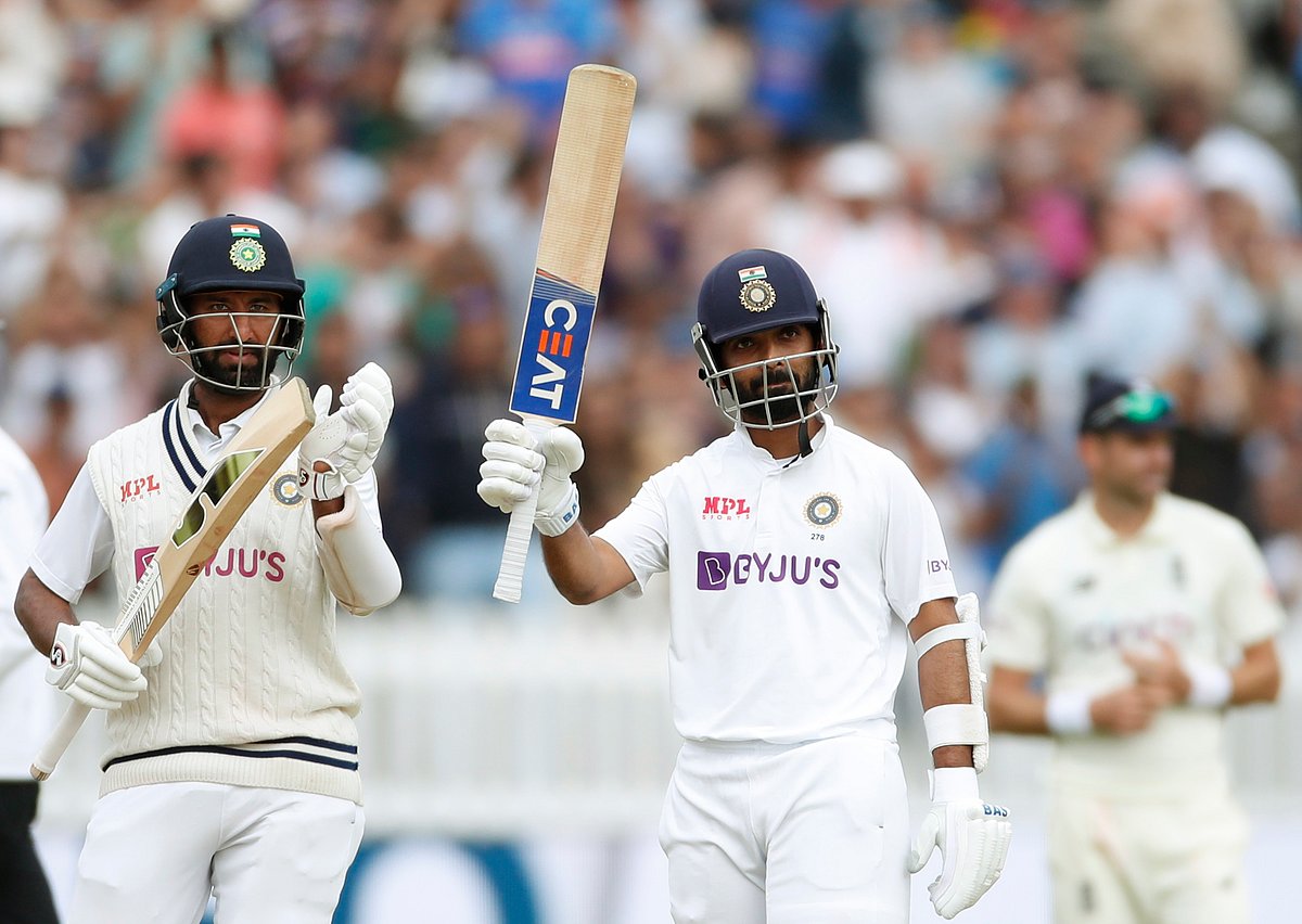 পূজারা–রাহানে এখন ‘পুরানে’