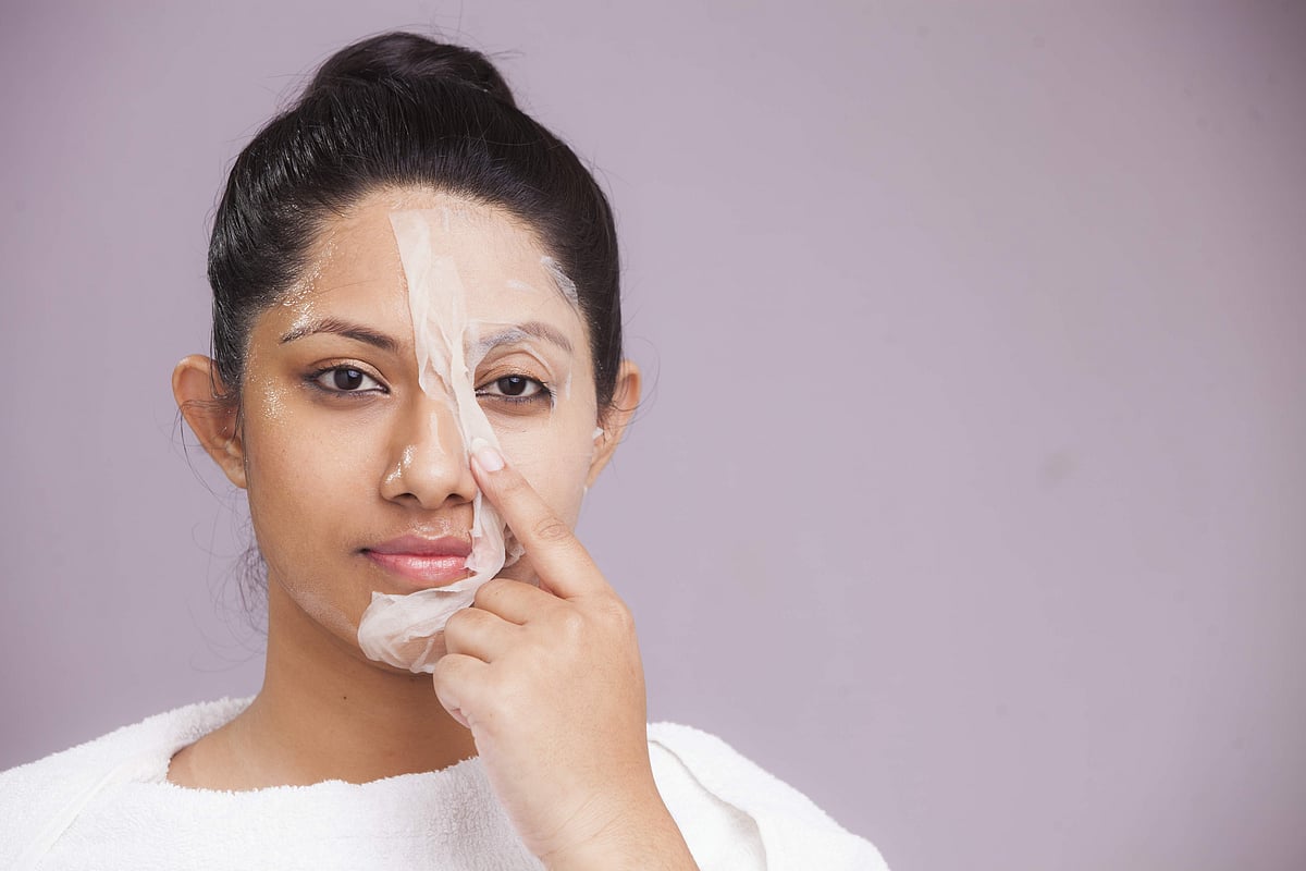 ত্বক অনুযায়ী বেছে নিতে হবে শিট মাস্ক