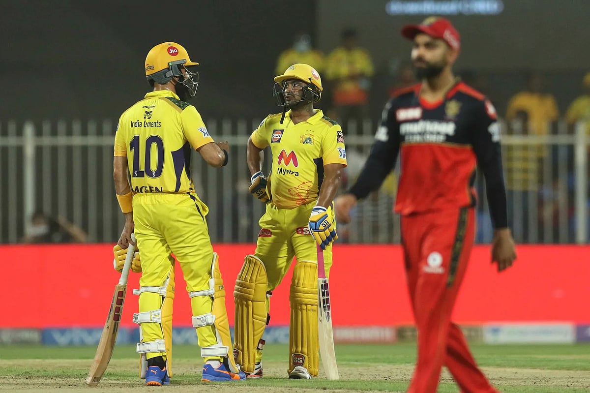 টানা দুই ম্যাচ হারল বেঙ্গালুরু