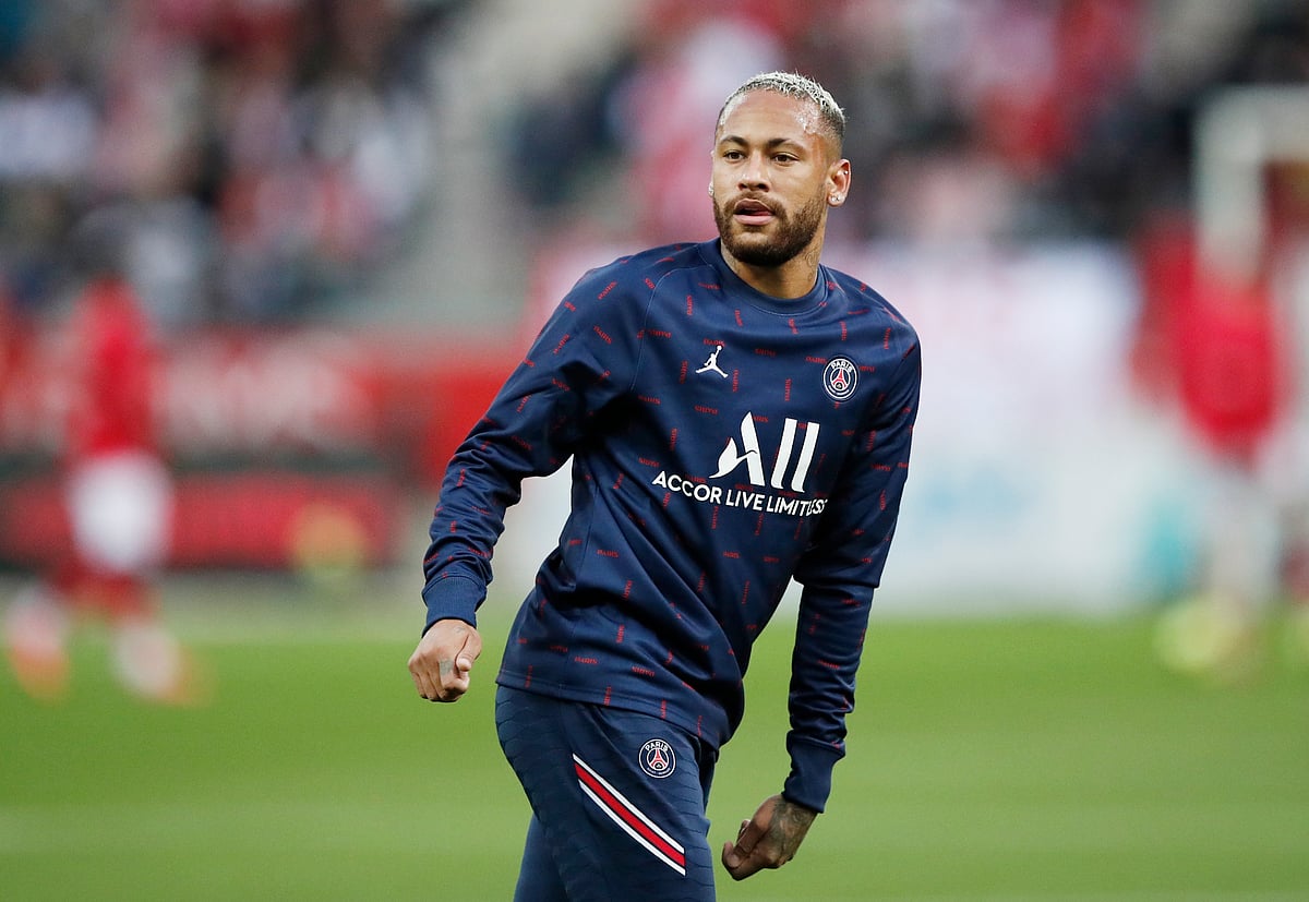 পিএসজি তারকা নেইমার