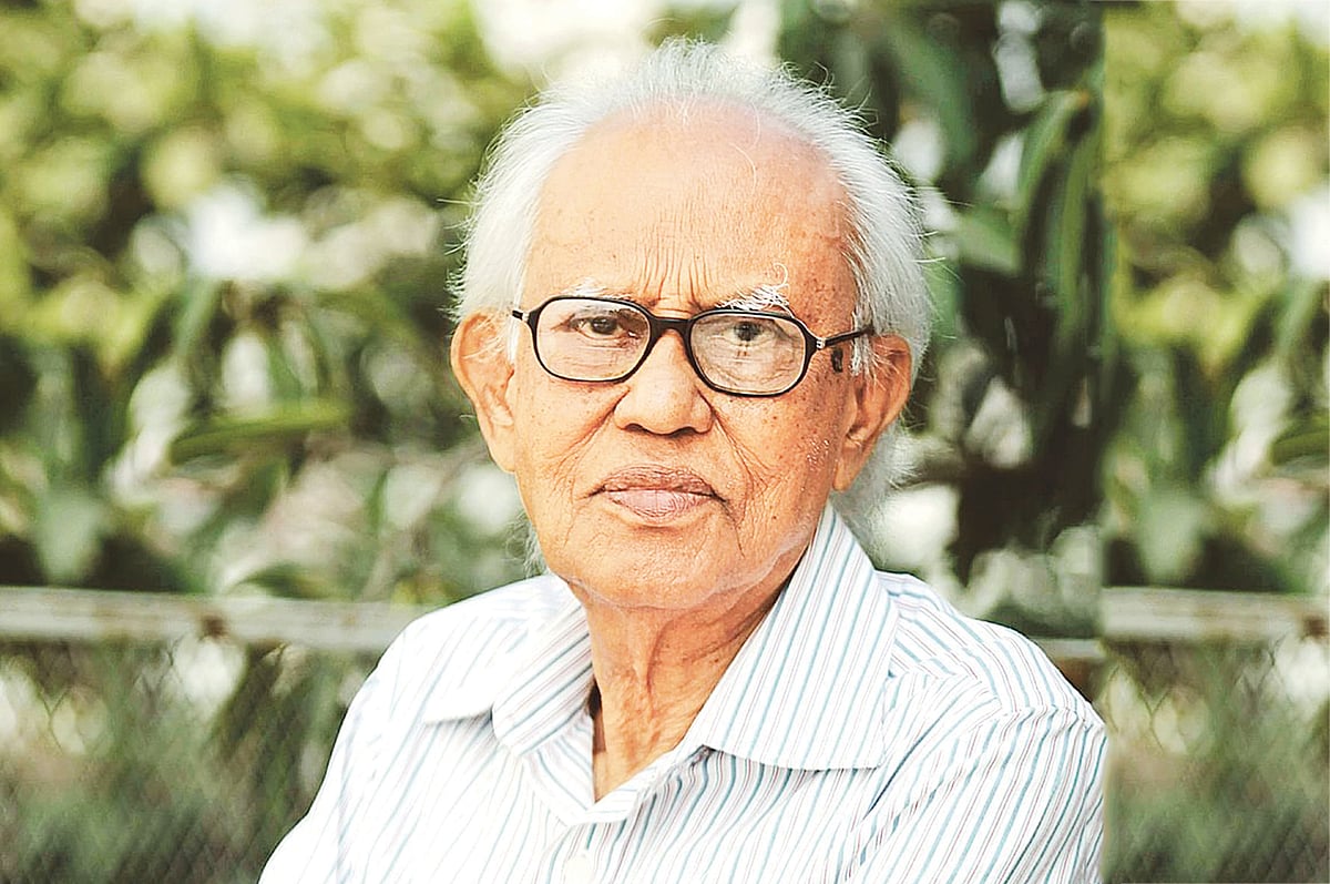 ভাষাসৈনিক আহমদ রফিক