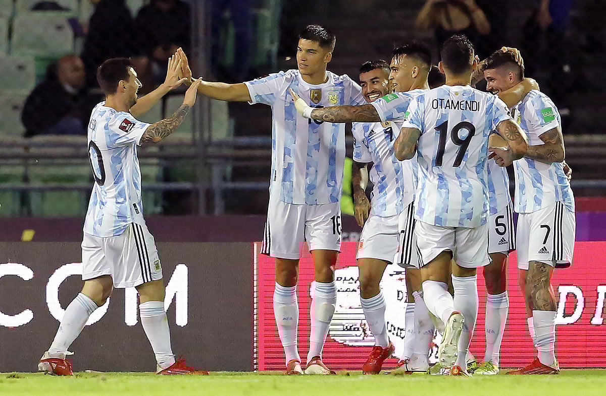 আর্জেন্টিনার ৪ ফুটবলার ব্রাজিলের কোয়ারেন্টিন–আইন ভেঙেছেন?