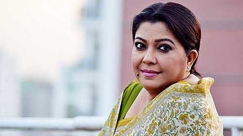 পাঁচ বছর হলো মারা গেছেন অভিনেত্রী পারভিন সুলতানা দিতি