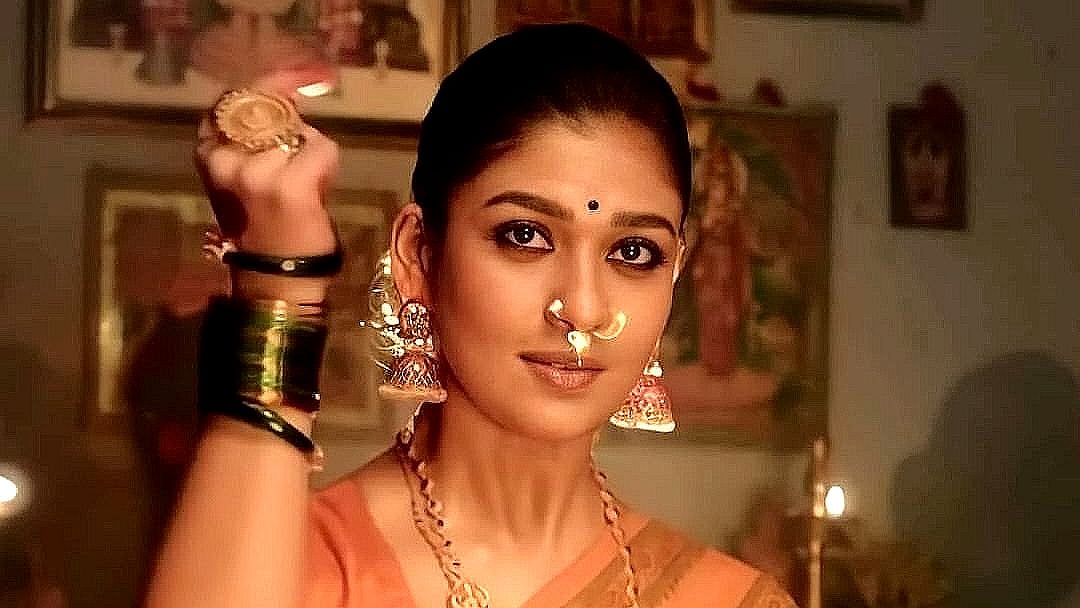 নয়নতারা