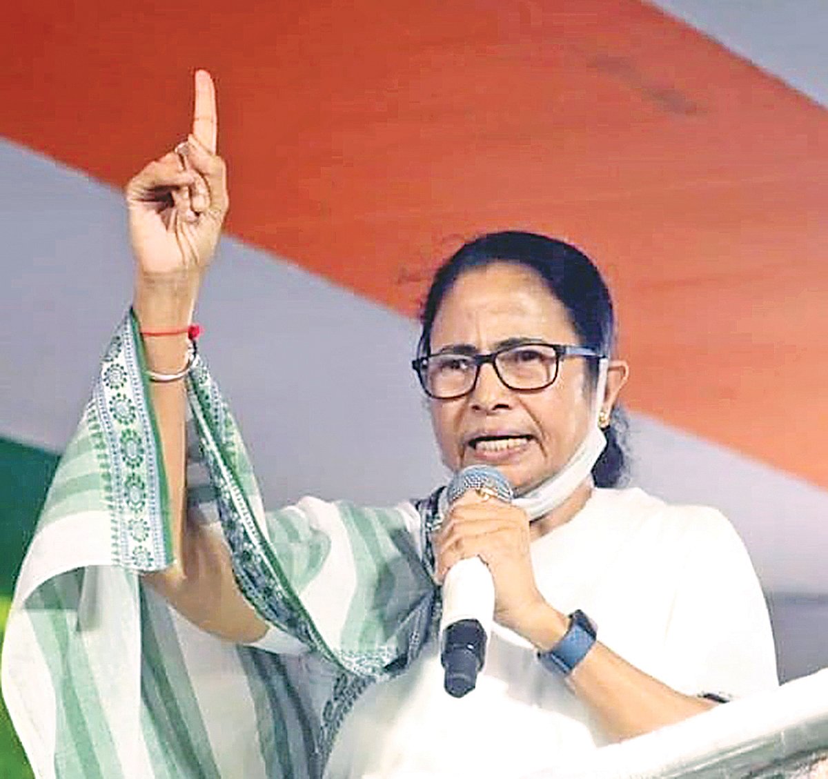 মমতা বন্দ্যোপাধ্যায়