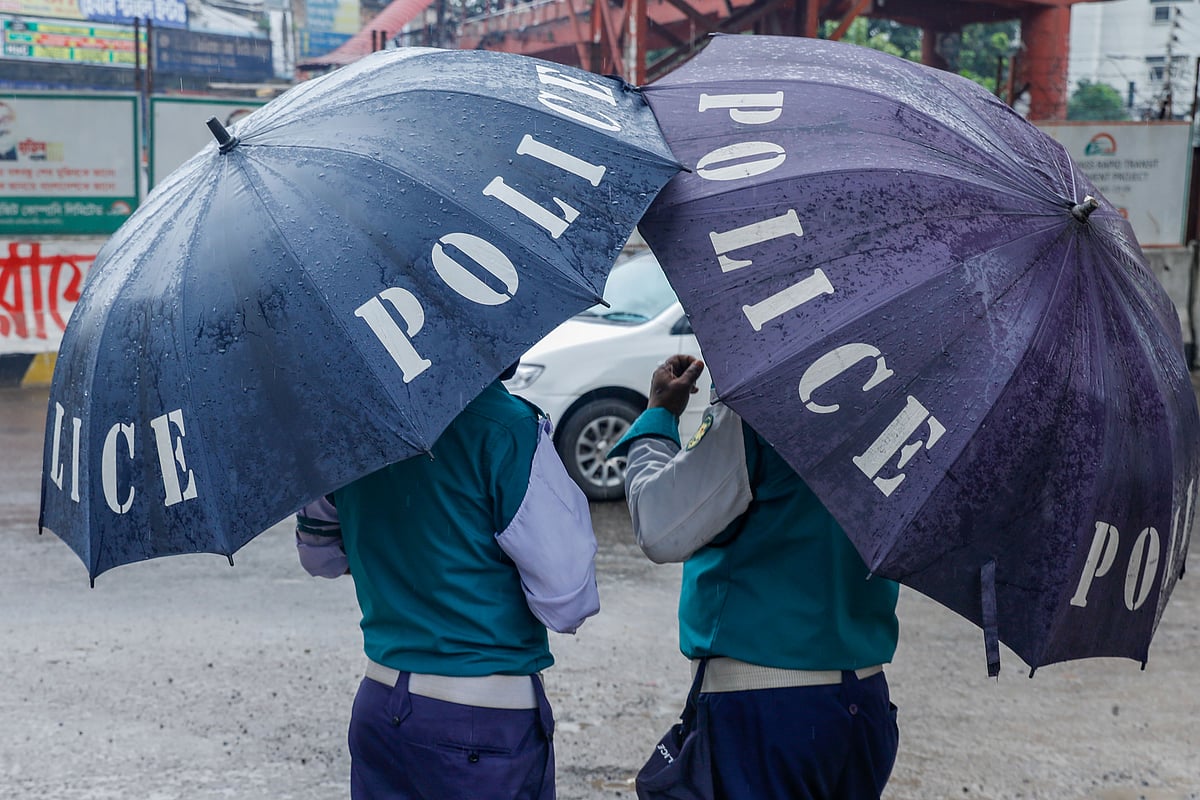 ট্রাফিক পুলিশ