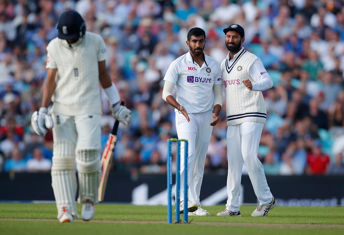 শুরুতেই বুমরার তোপে পড়েছে ইংল্যান্ড