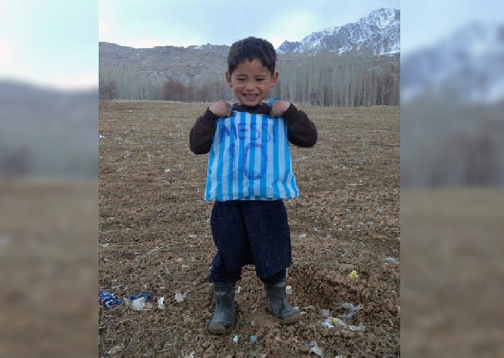 এই ছবি দিয়ে বিখ্যাত হয়ে গিয়েছিল মুর্তাজা