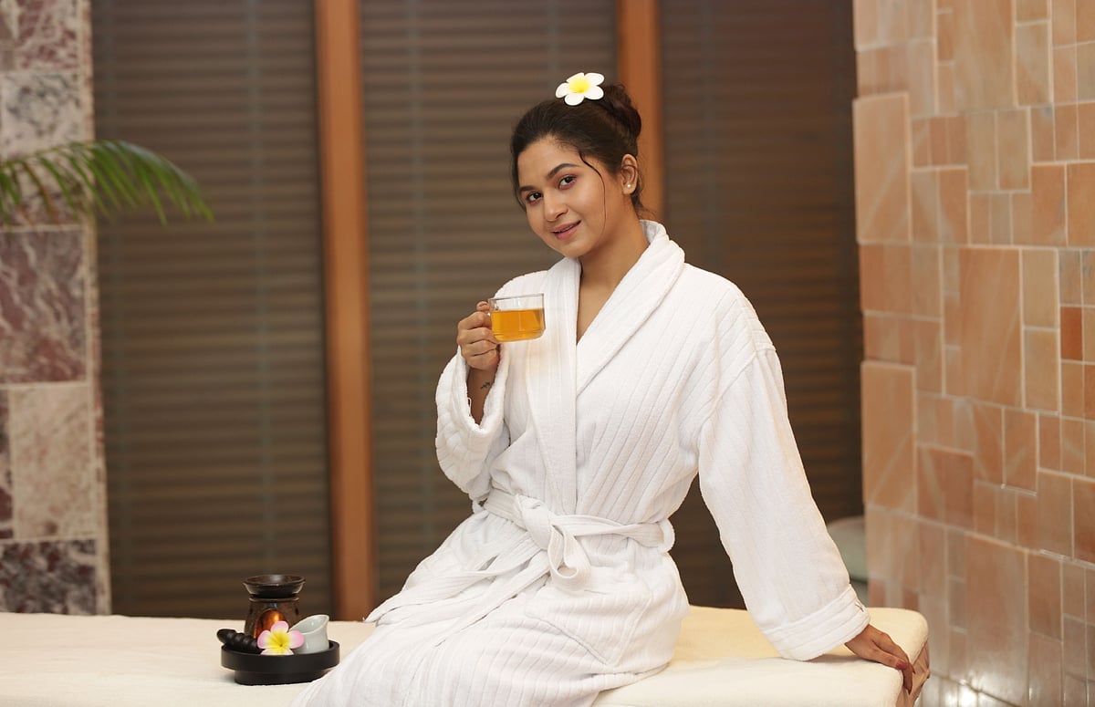 স্পা সহজেই নিয়ে আসতে পারে সতেজভাব আর প্রশান্তি