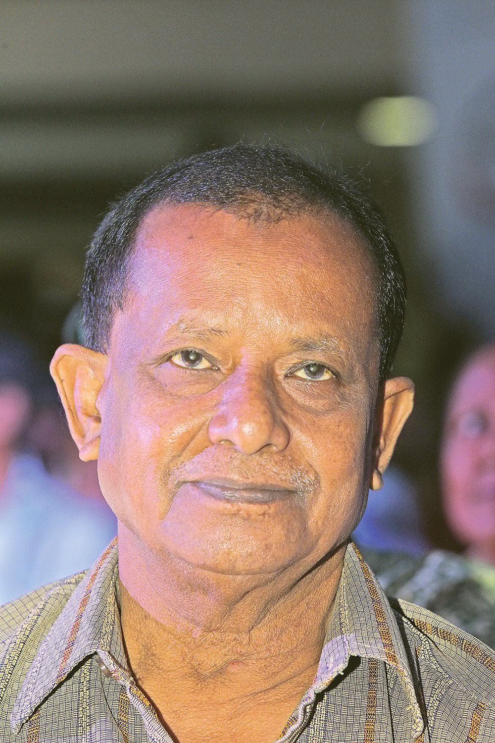 জালাল আহমেদ চৌধুরী আর নেই