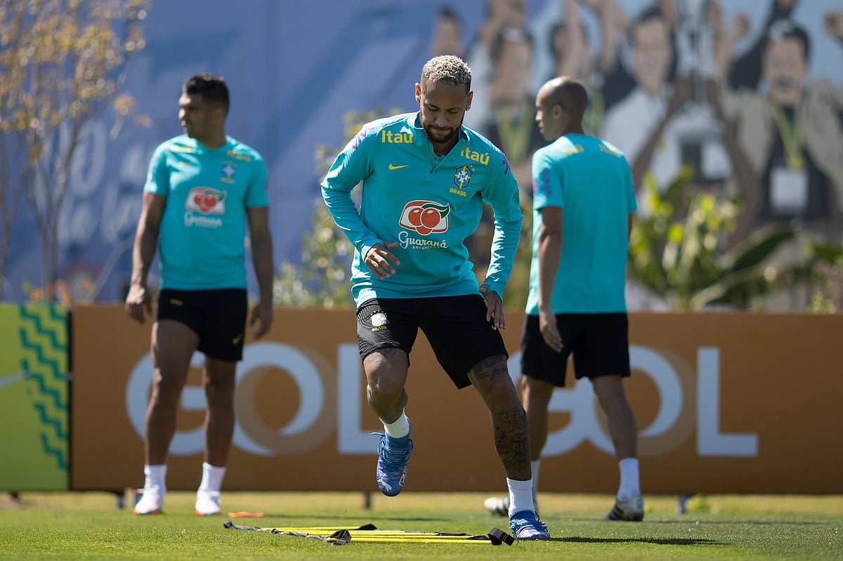 কাল ব্রাজিলের ম্যাচ