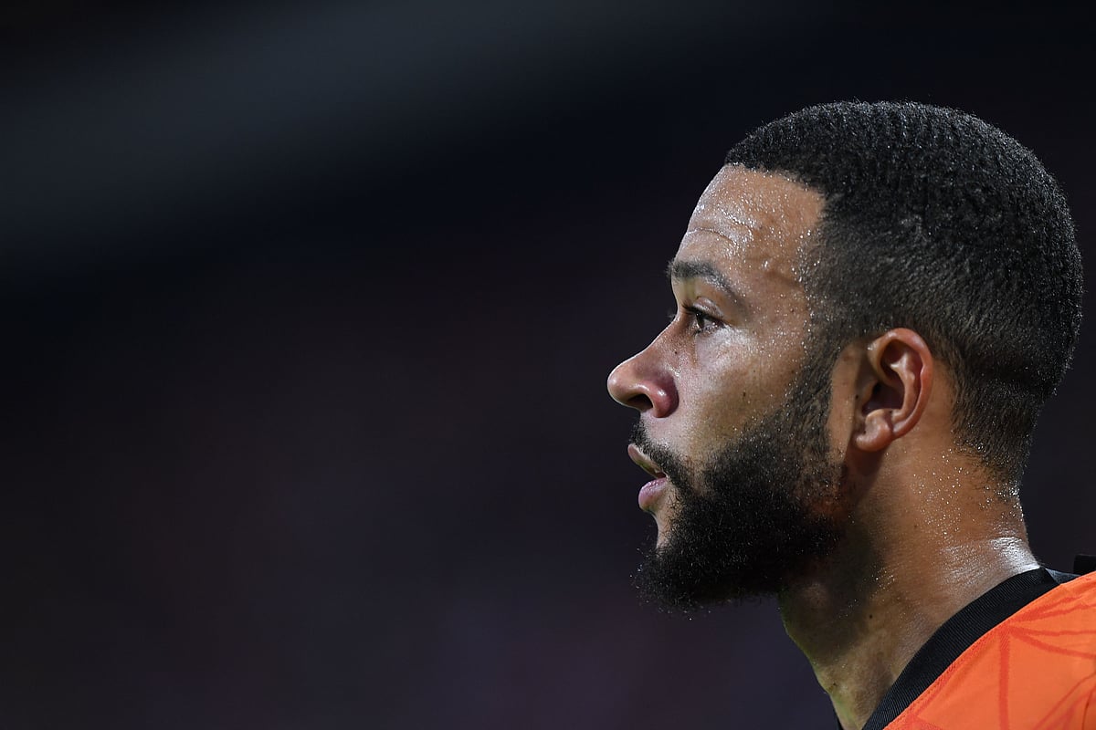 মেম্ফিস ডিপাই কাল তুরস্কের বিপক্ষে পেয়েছেন হ্যাটট্রিক