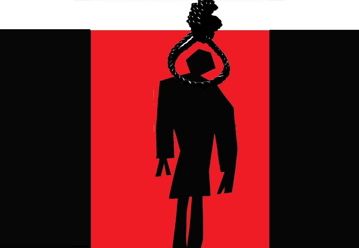 ঝুলন্ত লাশ