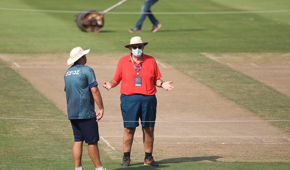 কেমন হবে শারজার উইকেট?
