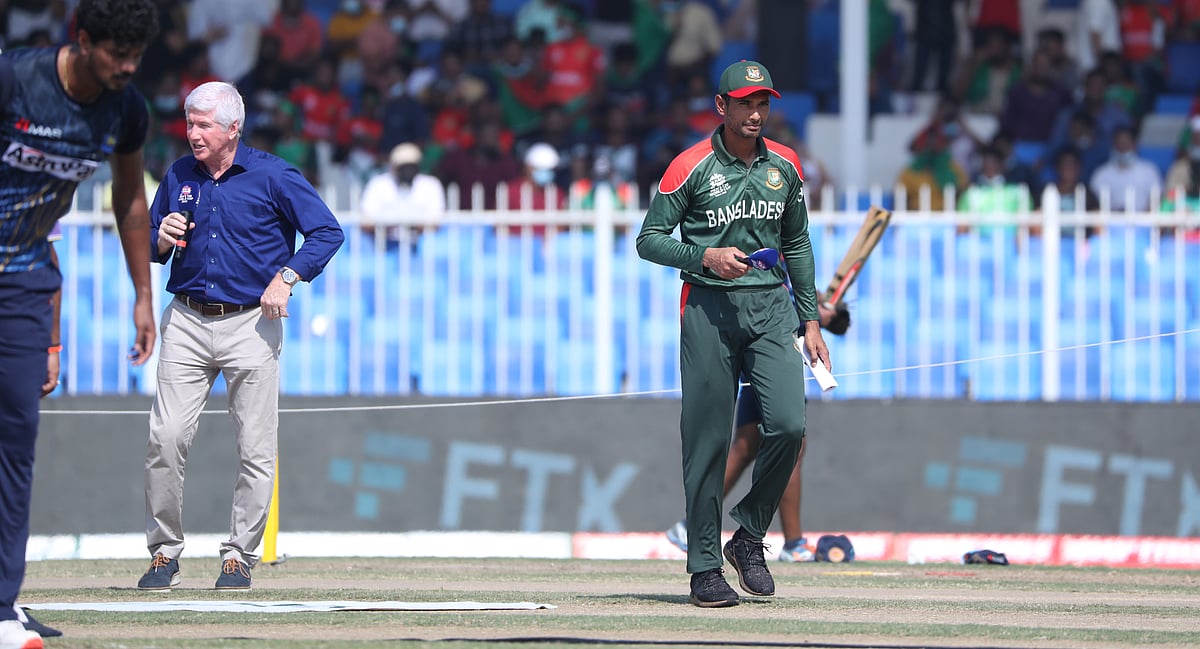 বাংলাদেশ অধিনায়ক মাহমুদউল্লাহ