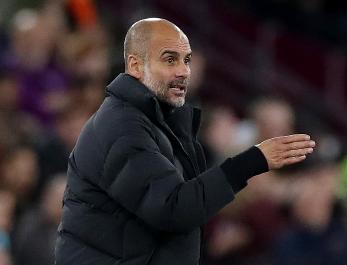 টানা পঞ্চম লিগ কাপ জয়ের রেকর্ড গড়া হলো না গার্দিওলার