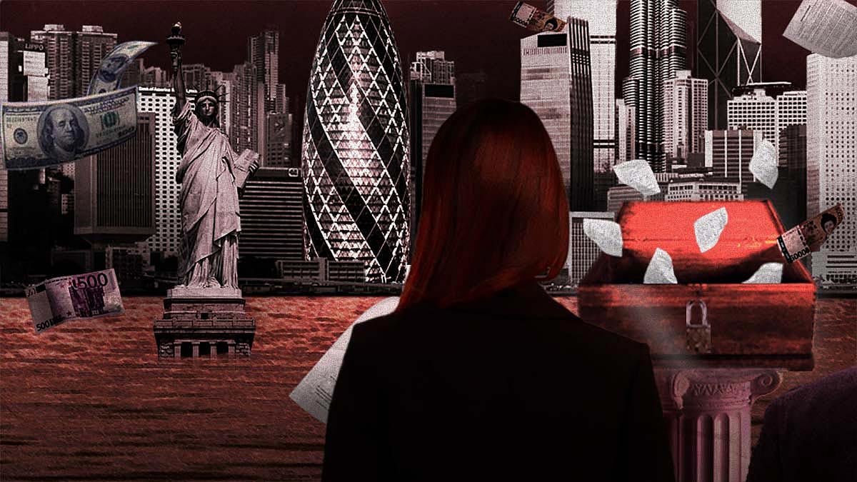 প্যান্ডোরা বলছে, তাদের তালিকায় তিন শতাধিক ভারতীয়র নাম রয়েছে