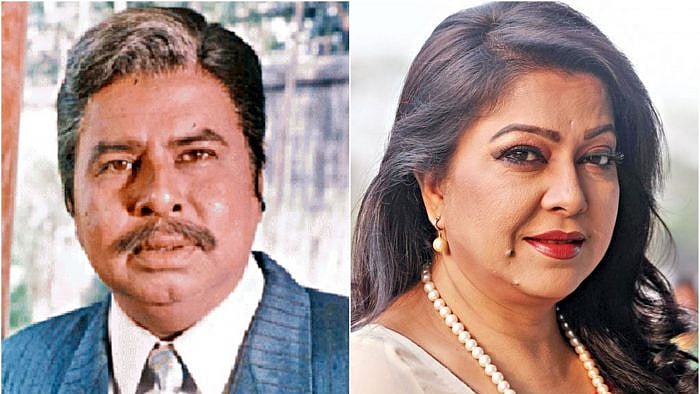 খল অভিনেতা মিজু আহমেদ ও পারভীন সুলতানা দিতি শেষ সিনেমা এ দেশ তোমার আমার