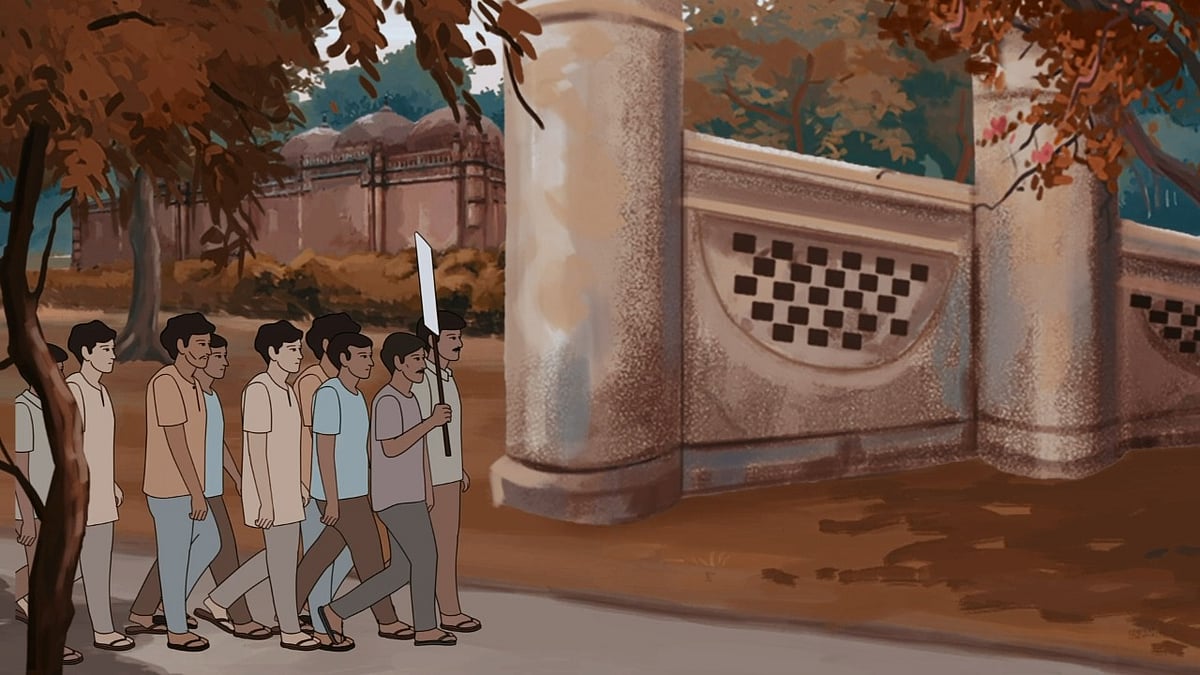 ‘মুজিব আমার পিতা’ সম্পূর্ণ নতুন এক জগৎ