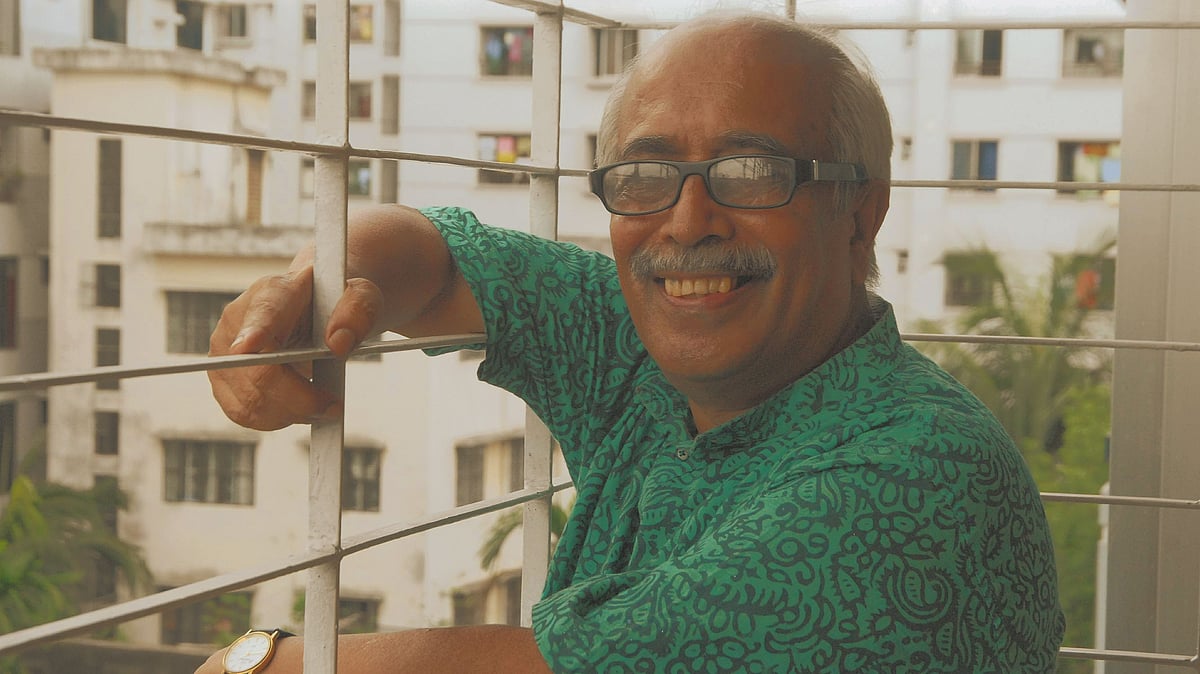 প্রয়াত অভিনেতা ড. ইনামুল হক